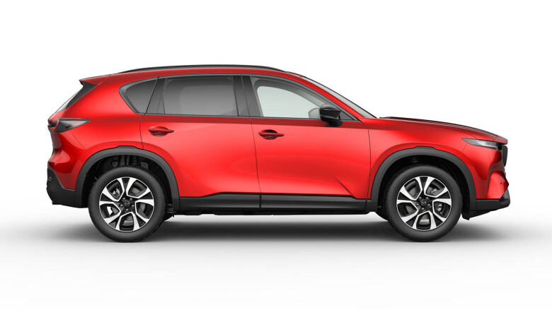 Mazda CX-5 2.5 e-Skyactiv G MHEV Exclusive-Line 5dr Auto Petrol Estate
